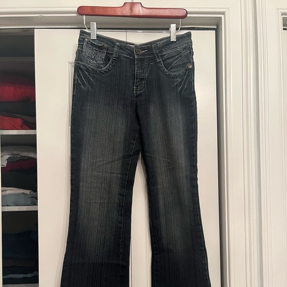 Parisian stretchy jeans. Excellent condition. Dino brand. Size 36 EU / 4US - Picture 8 of 8